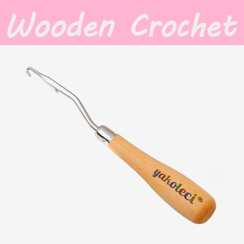 Latch Hook Kits for Adults, Color Printed DIY Carpet Crafts Arts Rug for Home Decoration Festival Gift Size 23.6''X15.8 (Happy Dog), Onesize