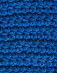 Sugar 'N Cream the Original Solid Yarn, 2.5Oz, Medium 4 Gauge, 100% Cotton - Blue - Machine Wash & Dry