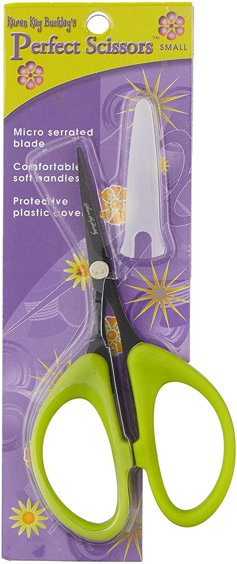 4-Inch Perfect Scissors (51220) , Green