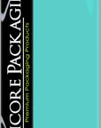 Caribbean Teal Gift Wrap Tissue Paper Size: 15 Inch X 20 Inch | Count: 100 Sheets | Color: Caribbean Teal