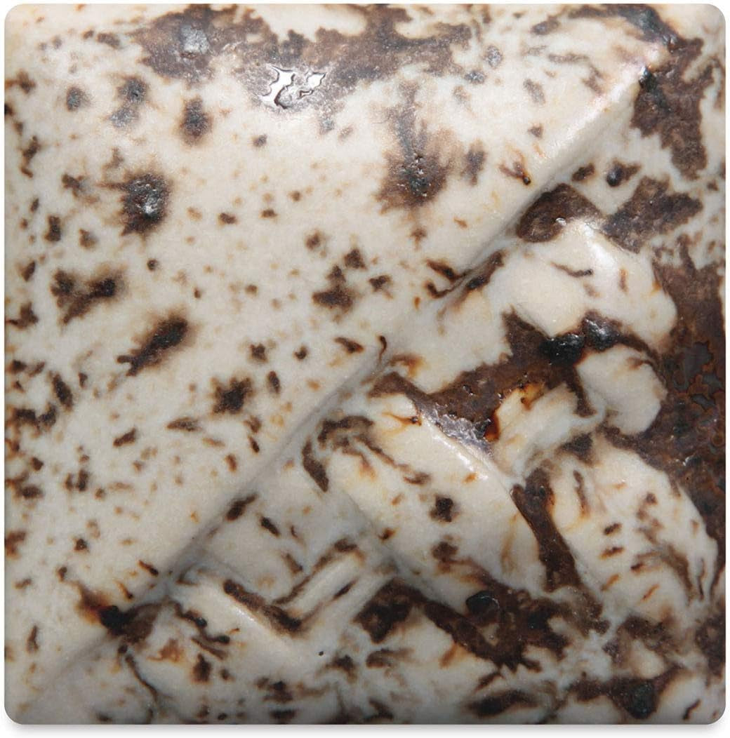 Stoneware Crystal Glaze - Winter Wood, Pint