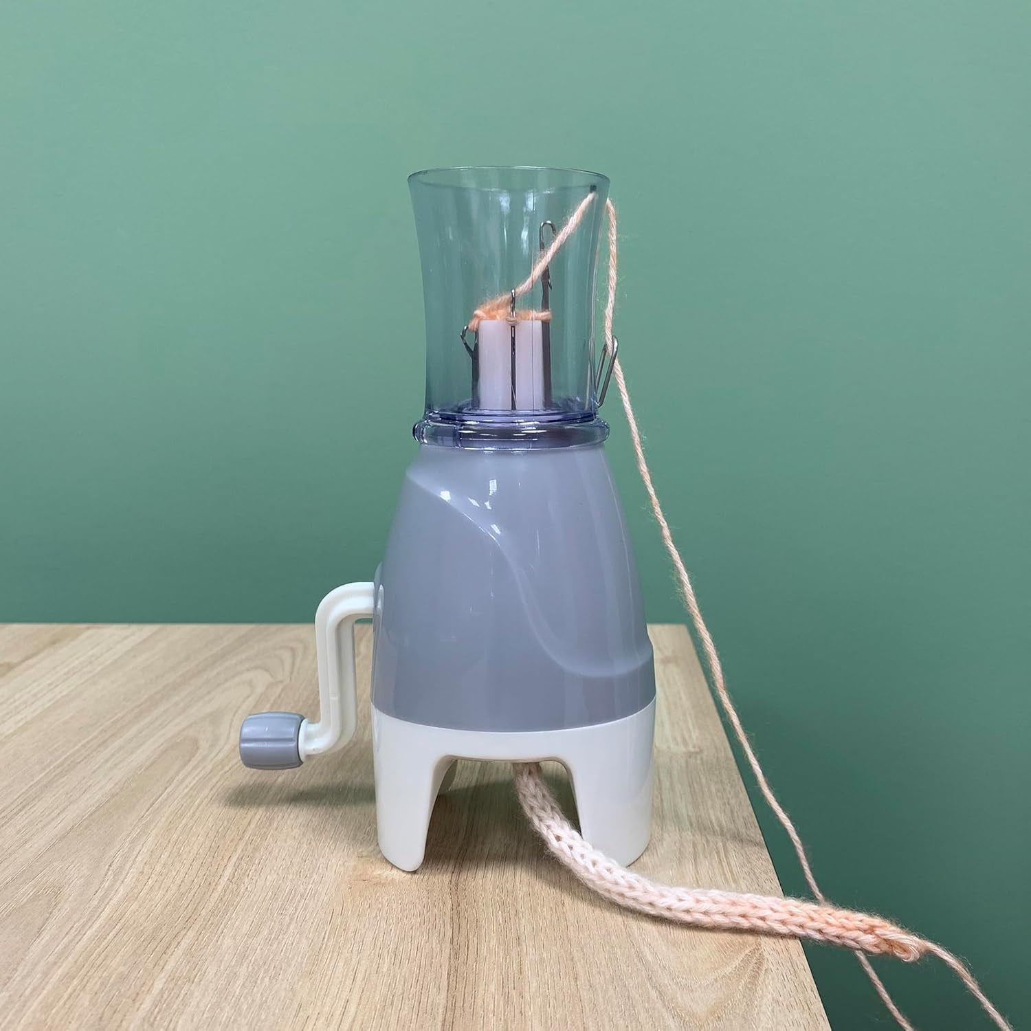 Tulip I-Cord Knitter Machine- Wool