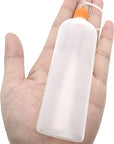 12 Pcs Precision Tip Applicator Bottles, 120Ml /4 Ounce Needle Tip Bottle, with 2 Funnel, Multicolor Lids