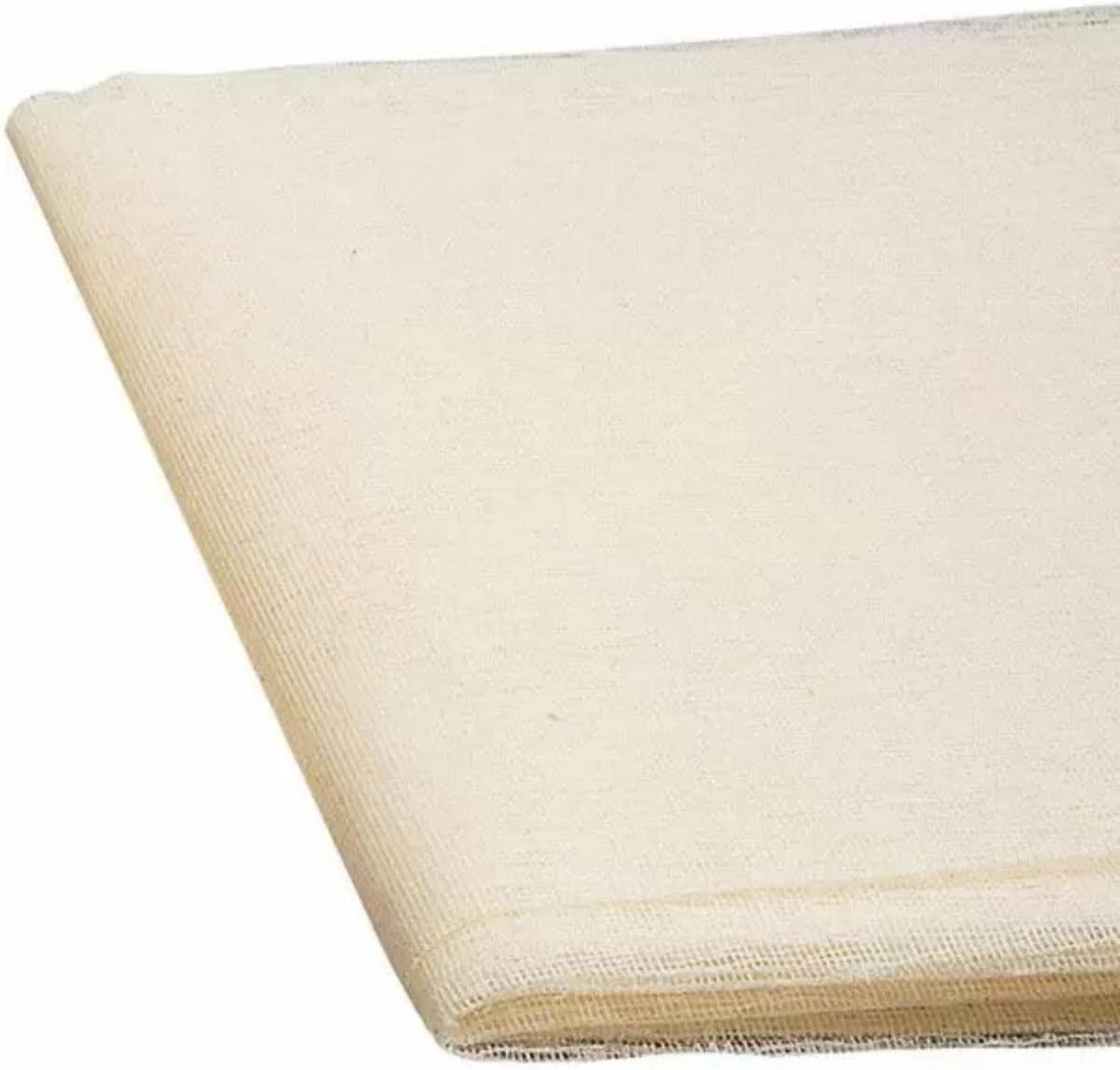 Bookbinding Super Cloth, Book Making Book Repair Cloth Material for Repairing Old Books, 18X30 Inch. Neutral Color.