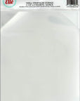 SS-5003 Stamp & Die Storage Pockets 50/Pkg-Small 5"X5", None