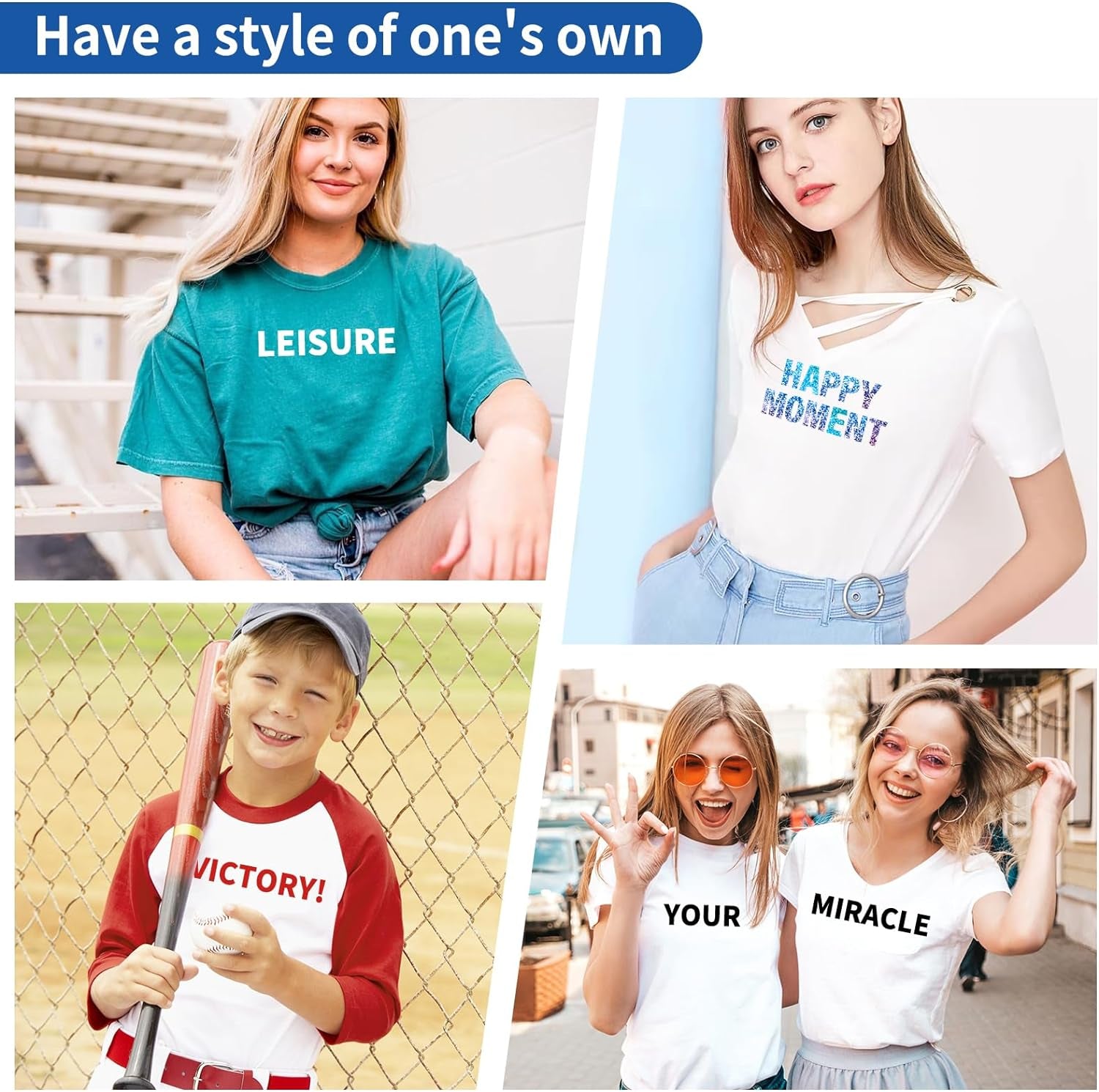 30 Sheets 930 Pieces Iron on Letters for Clothes 1.6 Inch Heat Transfer Letters with A-Z Iron on Vinyl Letters in 5 Colors PU Alphabet Adhesive Stickers for DIY Printing Craft Fabric T-Shirt Jersey