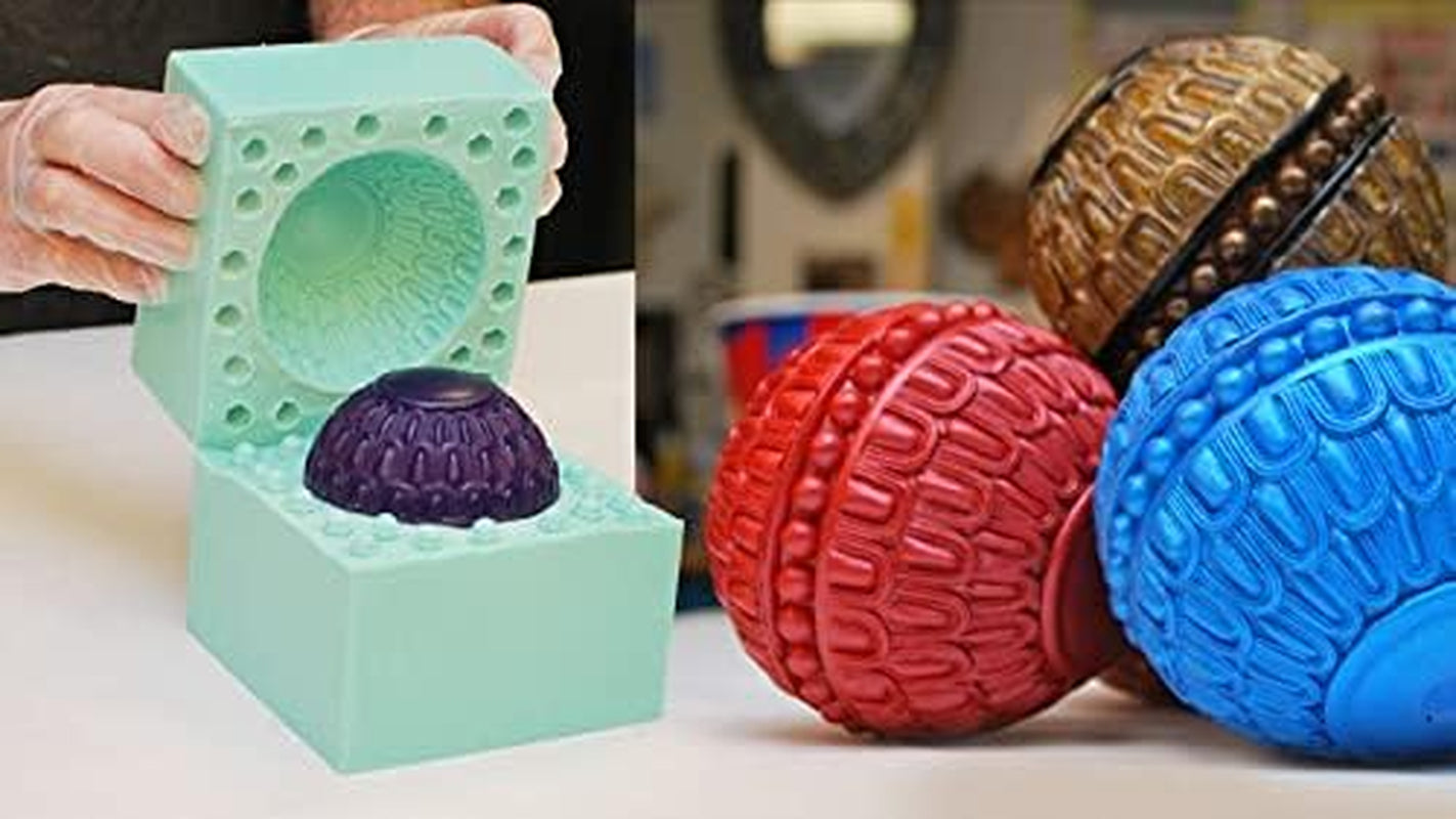 Mold Star 15 Slow - 1A:1B Mix by Volume Platinum Silicone Rubber - Pint Unit