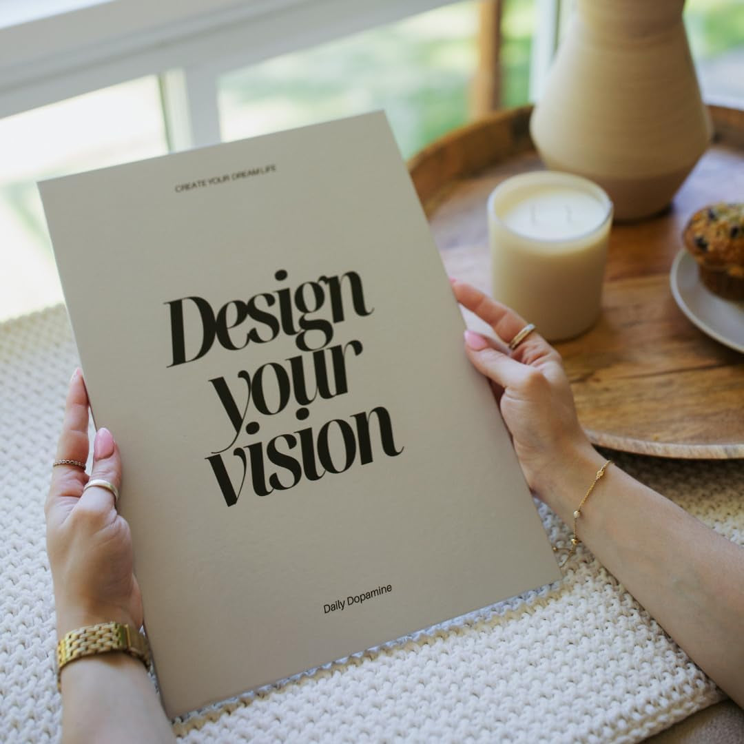 2024 Vision Board Kit - Vision Board Kit Supplies, Collage Images, Dream Board, & Mood Board - 150 Vision Board Images and Inspiring Quotes - Affirmation Cards & Goal-Setting