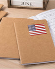 1000 Piece American Flag Sticker Roll - 2 X 3 in Adhesive Flag Decals for 4Th of July, Memorial Day, Election Day, Scrapbooking, Gift Wrapping, Party Favors, and Crafts, Patriotic Decorations