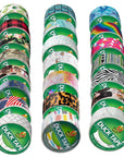 Starry Galaxy Duck Tape 1.88"X10Yd