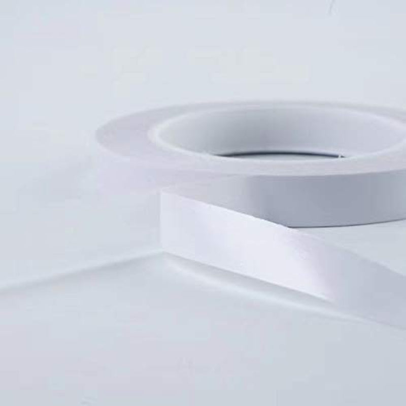 Double-Sided Tape for Arts, Crafts, Photography, Scrapbooking, Tear-By-Hand, Paper Backing (8 Rolls) 6Mm Width