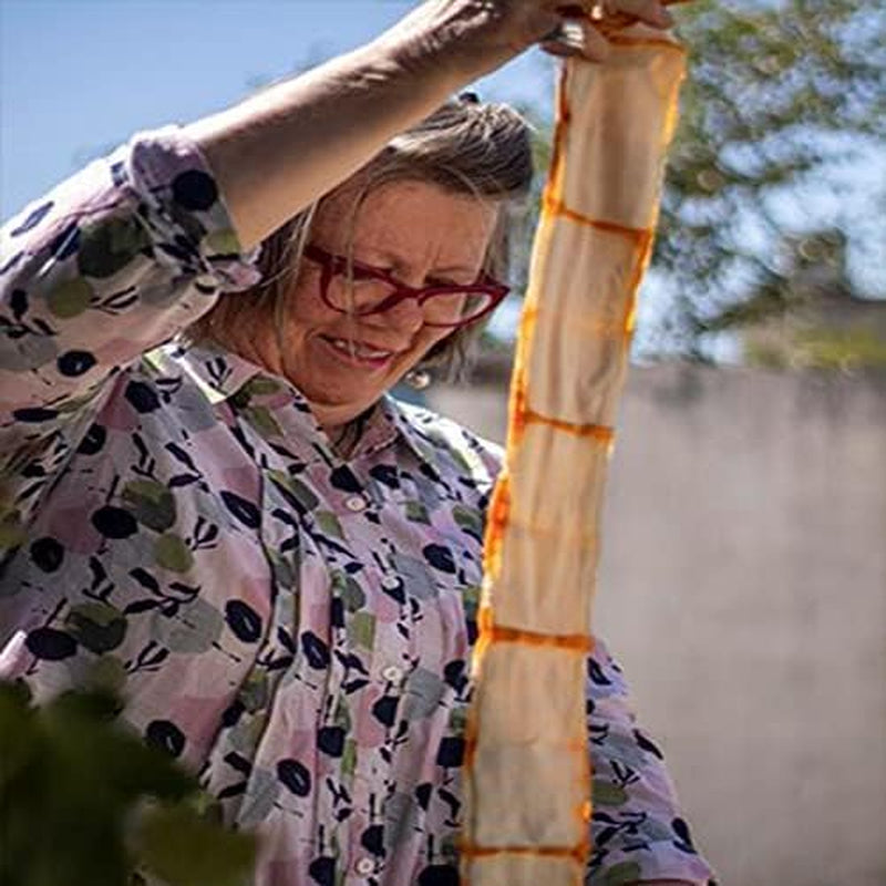 Fabric Tie Dye Kit with 3 Colors | Natural Shibori Powder | Indigo, Sunflower Yellow and Turkey Red | Perfect Clothing Dying | Painting Party Supplies DIY Art Craft Set for Kids and Adults