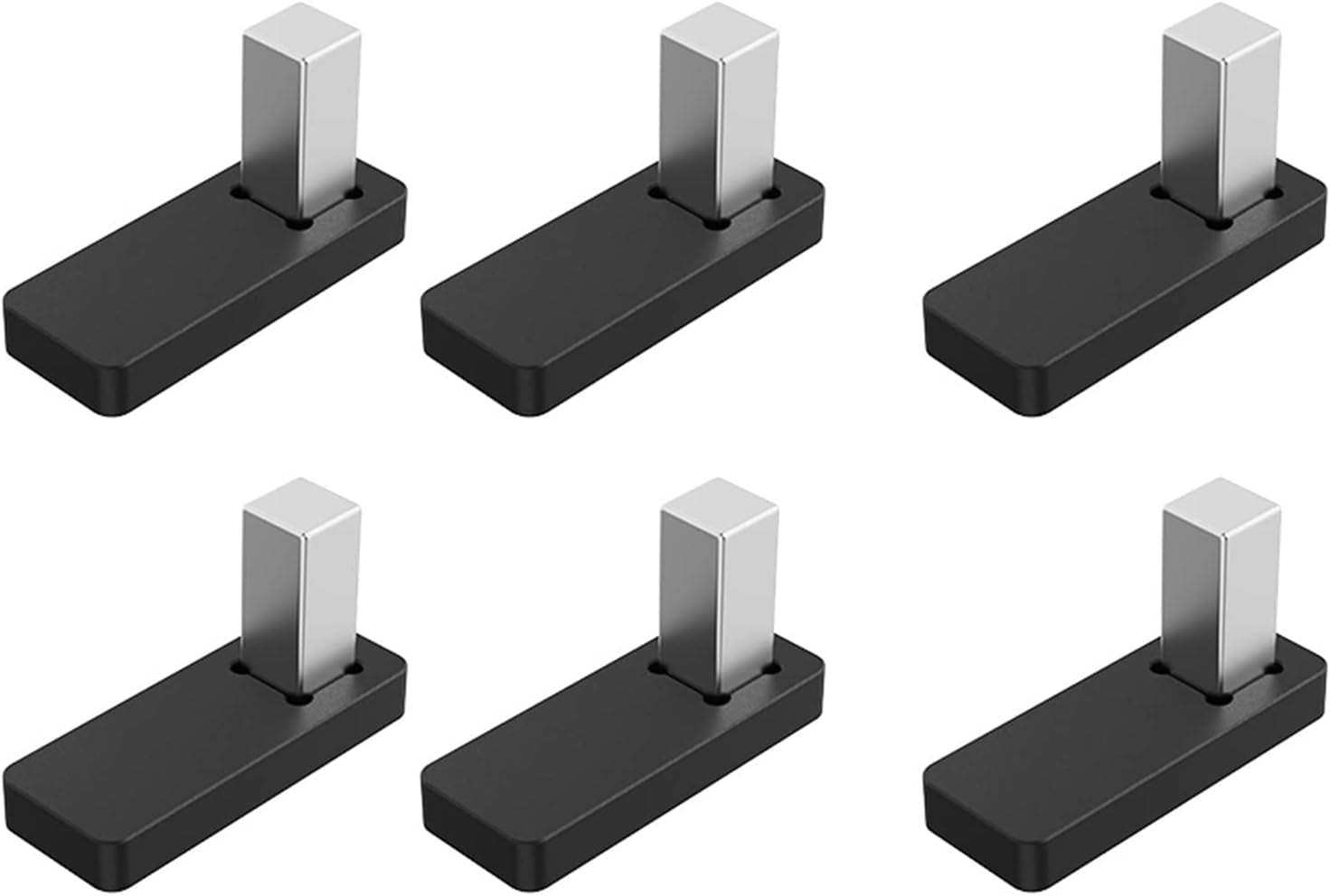 Honeycomb Material Pin, Fix Multiple Materials, Soulmate for Honeycomb Working Table,  Accessories, 6 PCS