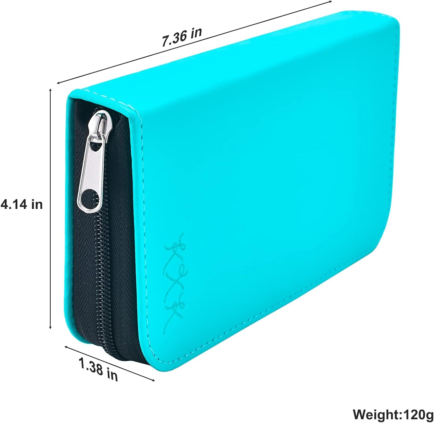 Counting Crochet Hook Set, Ergonomic Crochet Hooks with Led and Digital Stitch Counter, Crochet Kit with 9 Interchangeable Crochet Needle for Crocheting and Knitting