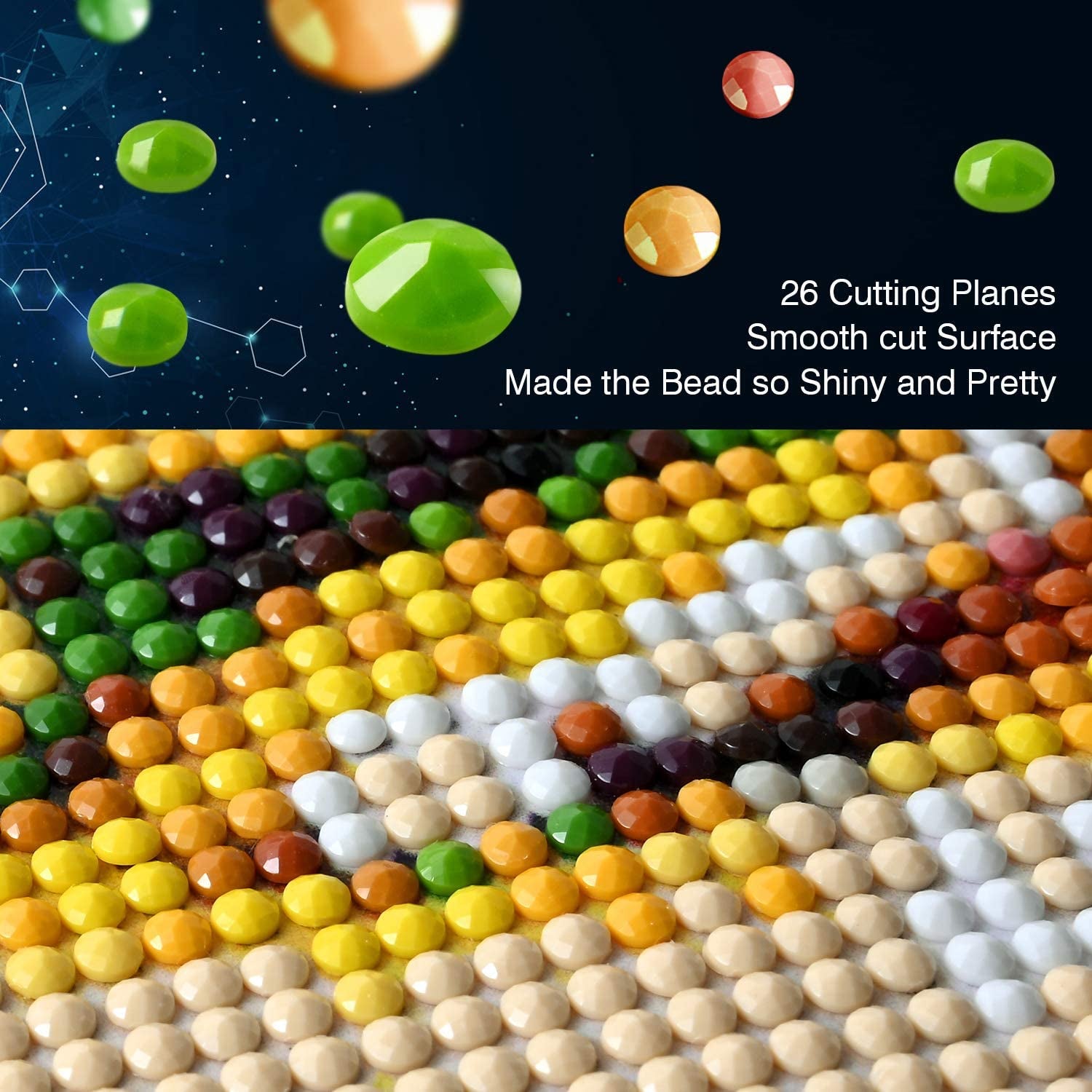 Winter Cardinals Christmas Diamond Art Painting Kits for Adults - Full Drill Diamond Art Paintings for Beginners, round 5D Paint with Diamonds Gem Art Painting Kits DIY Adult Crafts 12X16Inch