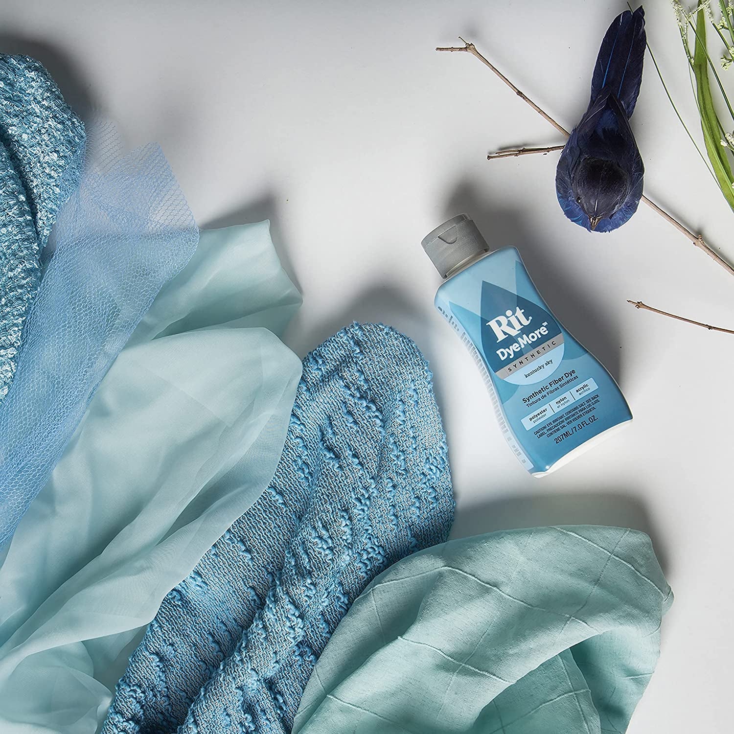 Dyemore Liquid Dye, Kentucky Sky 7-Ounce