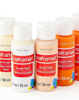 36 Assorted Acrylic Paint Set by  - Non-Toxic Paint for Drawing, Painting, Art & Crafts Supplies - 1 Pack