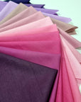 100% Cotton 50 PCS 8 X 8 Inches (20Cm X 20Cm) Softnes Cotton Fabric Bundle Squares for Quilting Sewing Fabric Squares for Craft Patchwork Fabric Set Turkish Quality (50 Solid Color Fabric Set)