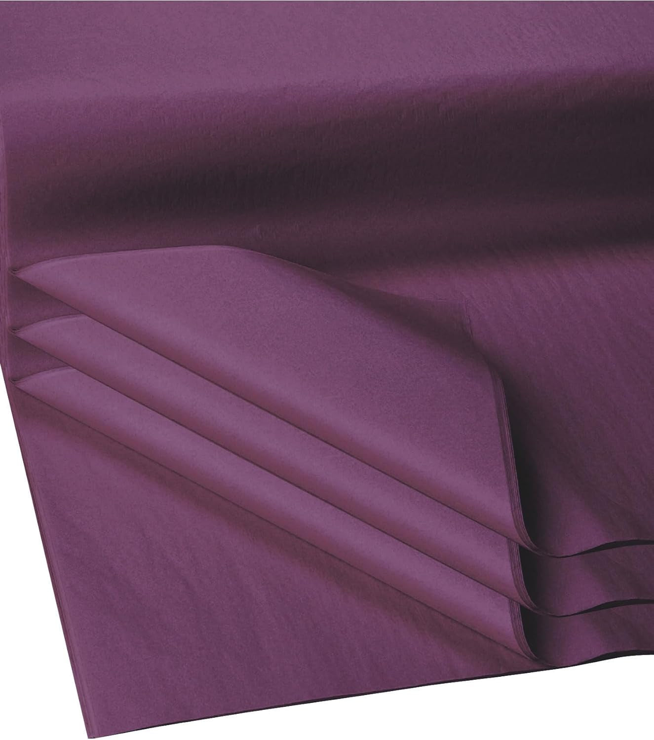 Gift Wrap Tissue Paper | Size: 15 Inch X 20 Inch | Count: 100 Sheets (Green)