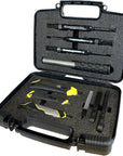 Kaizen Foam Cut Kit - Deluxe | Kaizen Foam Cutting Tool Kit | Kaizen Foam Cutting Tools Kit | Kaizen Foam Tools | Kaizen Foam Knife | Kaizen Foam Knife (Deluxe (W/Kaizen Holester)