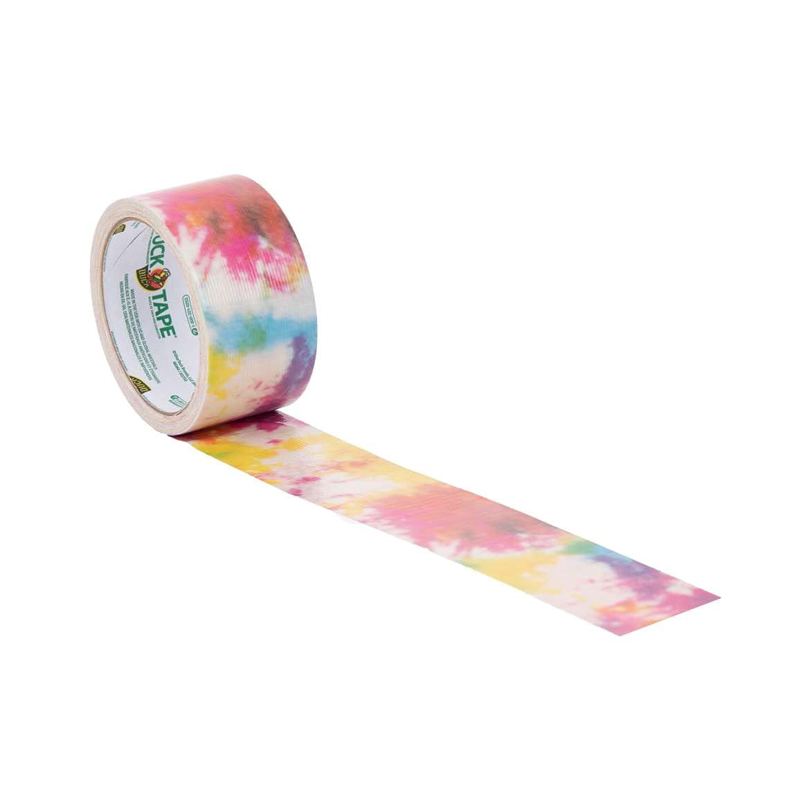 Starry Galaxy Duck Tape 1.88"X10Yd