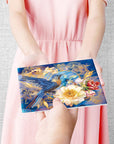 12 Packs Flower Butterfly Diamond Painting Greeting Card Kit Bird Diamond Art Greeting Cards Special Shaped Diamond Painting Greeting Card Arts Crafts for Birthday Thanksgiving Day