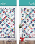 Brightly Pattern, 1 Count (Pack of 1)