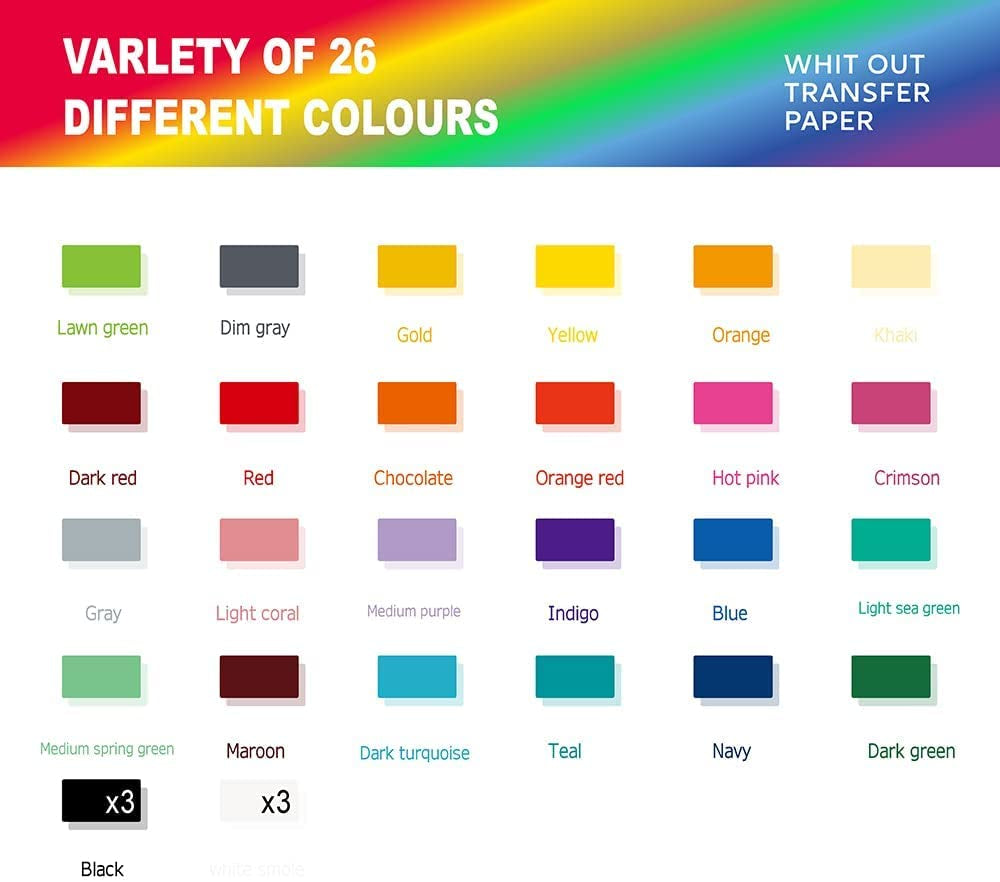 XINPOCUT Smart Adhesive Vinyl Permanent (This Product Packaging Is Wrong)30 Sheets Actual Size(5.5X12In)-26 Colors - for Cricut Joy Decor Sticker,Accessories and Supplies ,Outdoor, Decoration