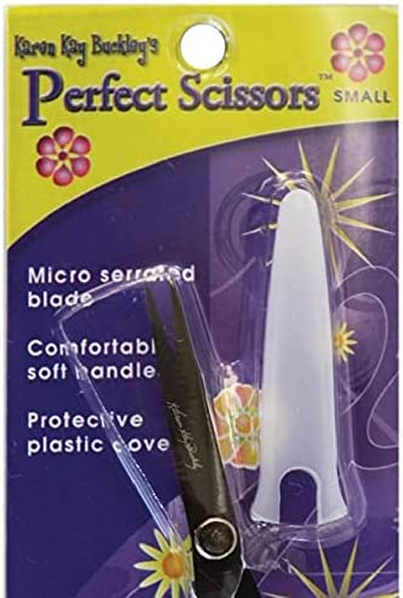 4-Inch Perfect Scissors (51220) , Green
