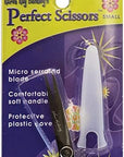 4-Inch Perfect Scissors (51220) , Green