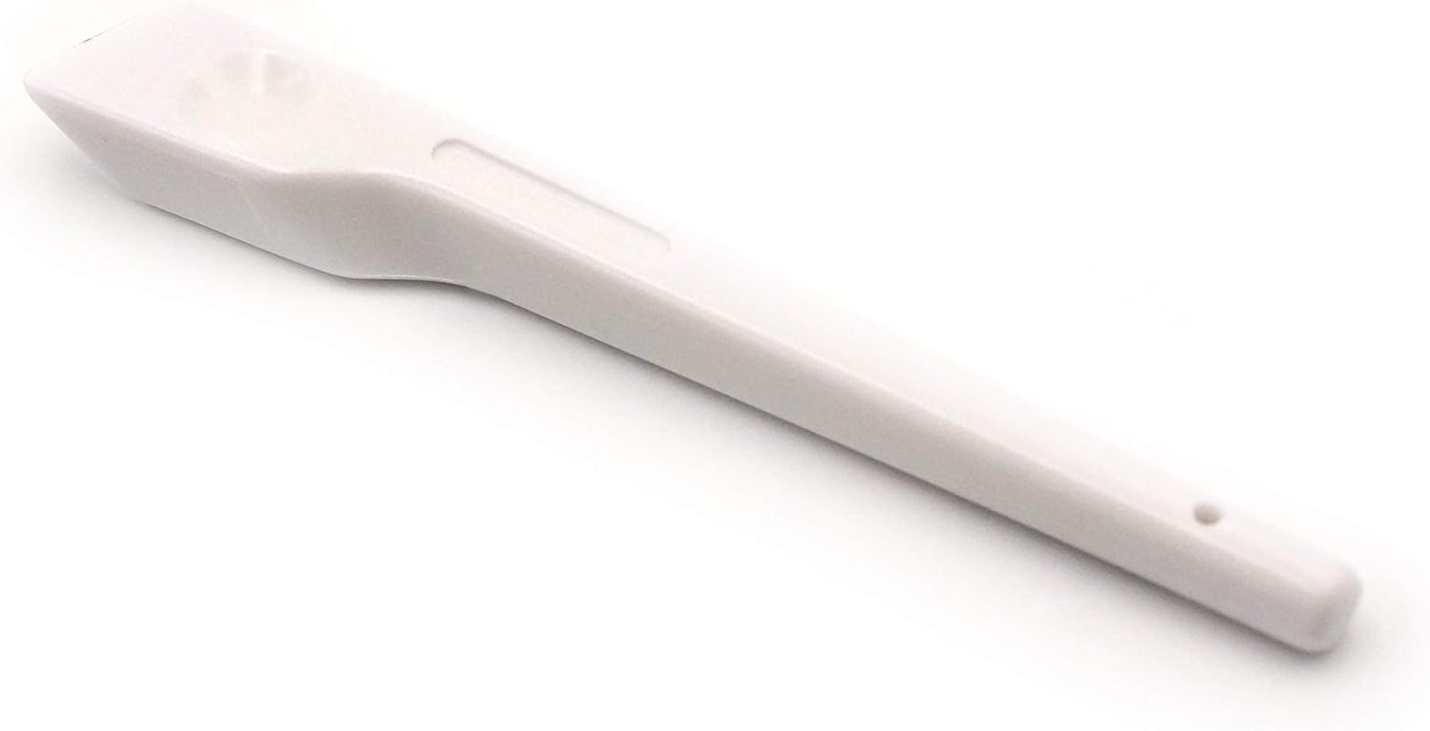 Finger Presser, 125, White