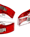 Wonder Clips Pkg of 50, Red