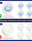 100G UV Resin-Crystal Clear Ultraviolet Curing UV Resin for DIY Jewelry Making, Craft Decoration, Hard Transparent Glue Solar Cure Sunlight Activated Resin for Casting & Coating