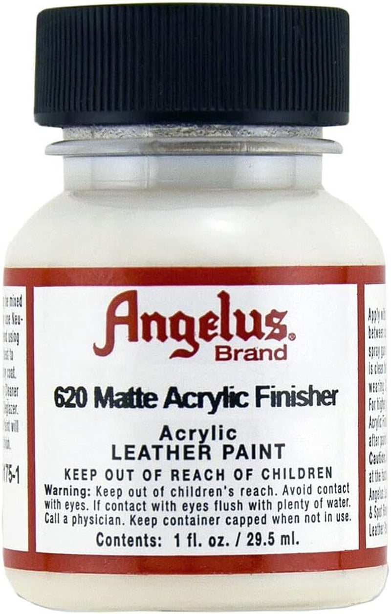 620 Matte Acrylic Finisher, Clear