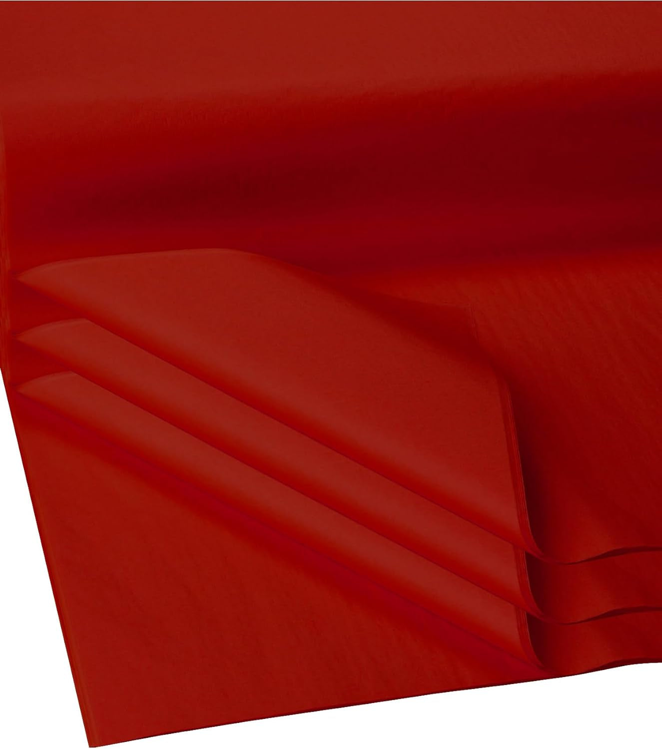 Gift Wrap Tissue Paper | Size: 15 Inch X 20 Inch | Count: 100 Sheets (Green)