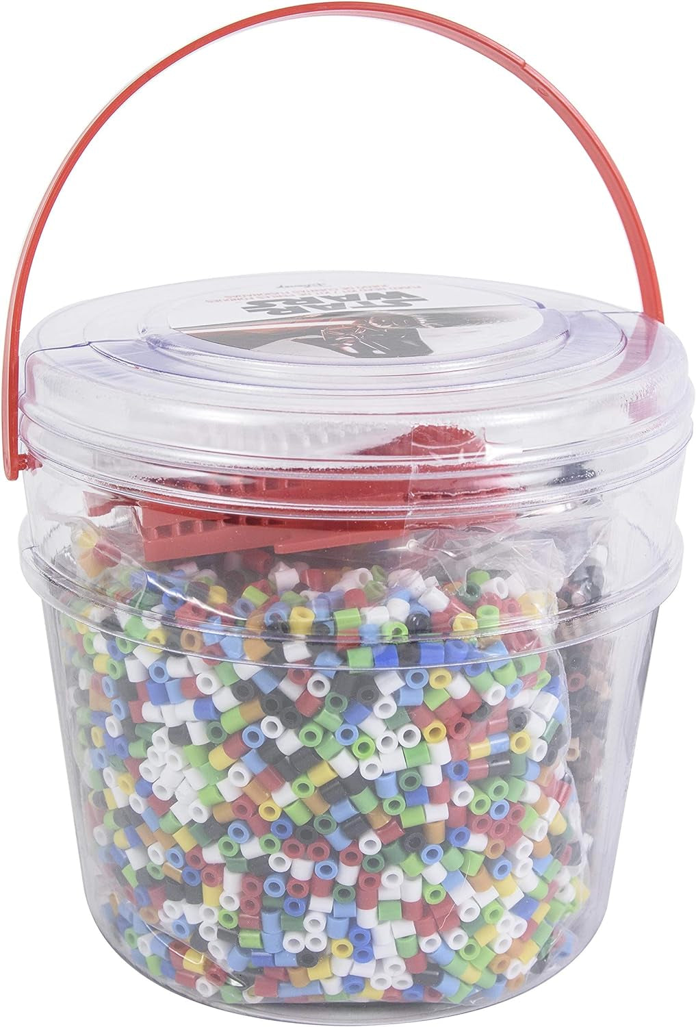 Star Wars Beads Bucket Kit, 8500Pcs