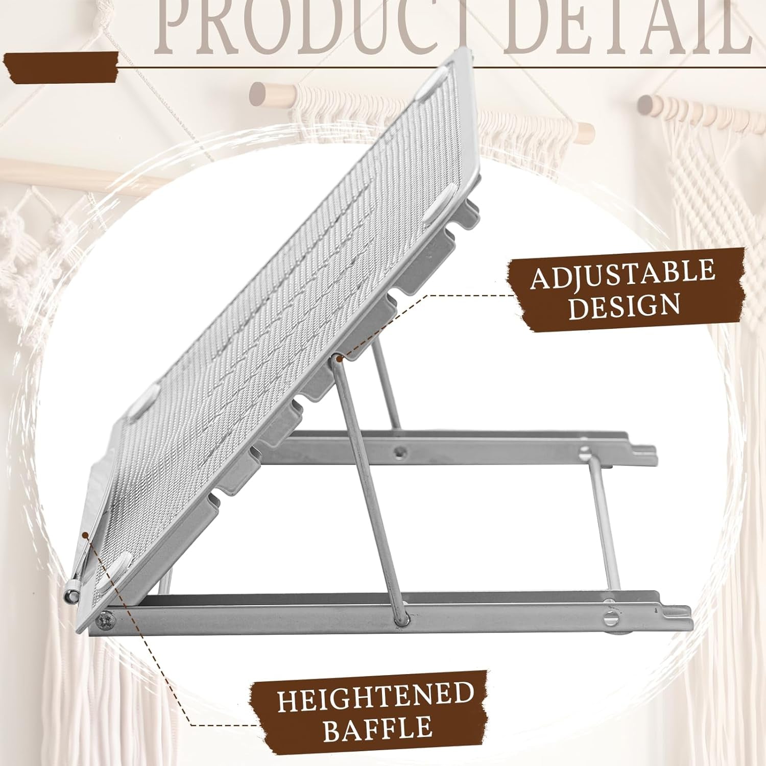 104 Pcs 12X16 Inch Macrame Board and Metal Adjustable Holder with T Pins Clips Macrame Supplies Double Sided Grids Macrame Project Board Macrame Tools for Braiding Cording Bracelet Creating