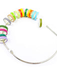 3 Pack Washi Tape Organizer Washi Tape Storage Ring (8 Inches)