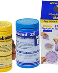 Rebound 25 - Brushable Platinum Silicone Rubber - Pint Unit