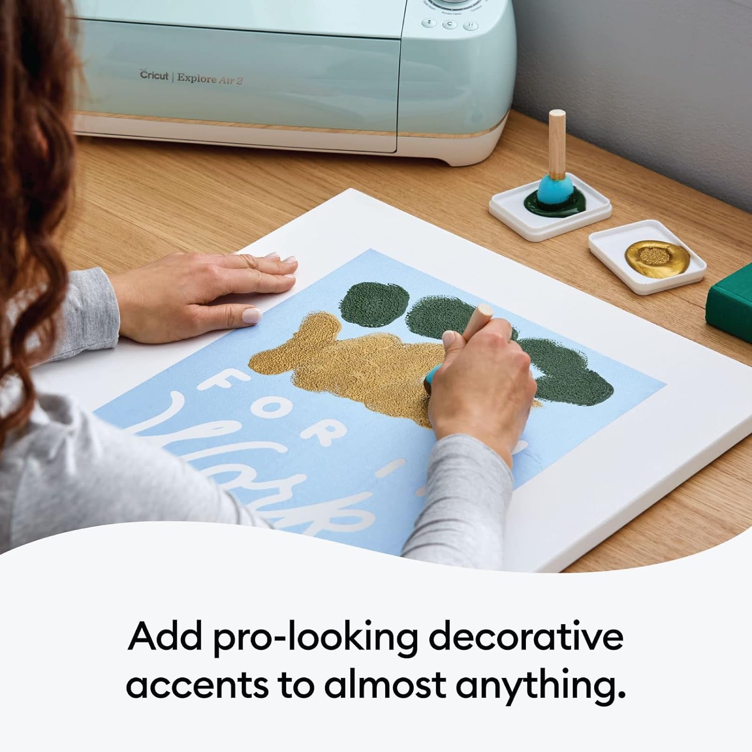 Smart Stencil, Clear