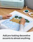 Smart Stencil, Clear