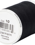 Gutermann Sew-All Thread 1094 Yards-Black (24357)