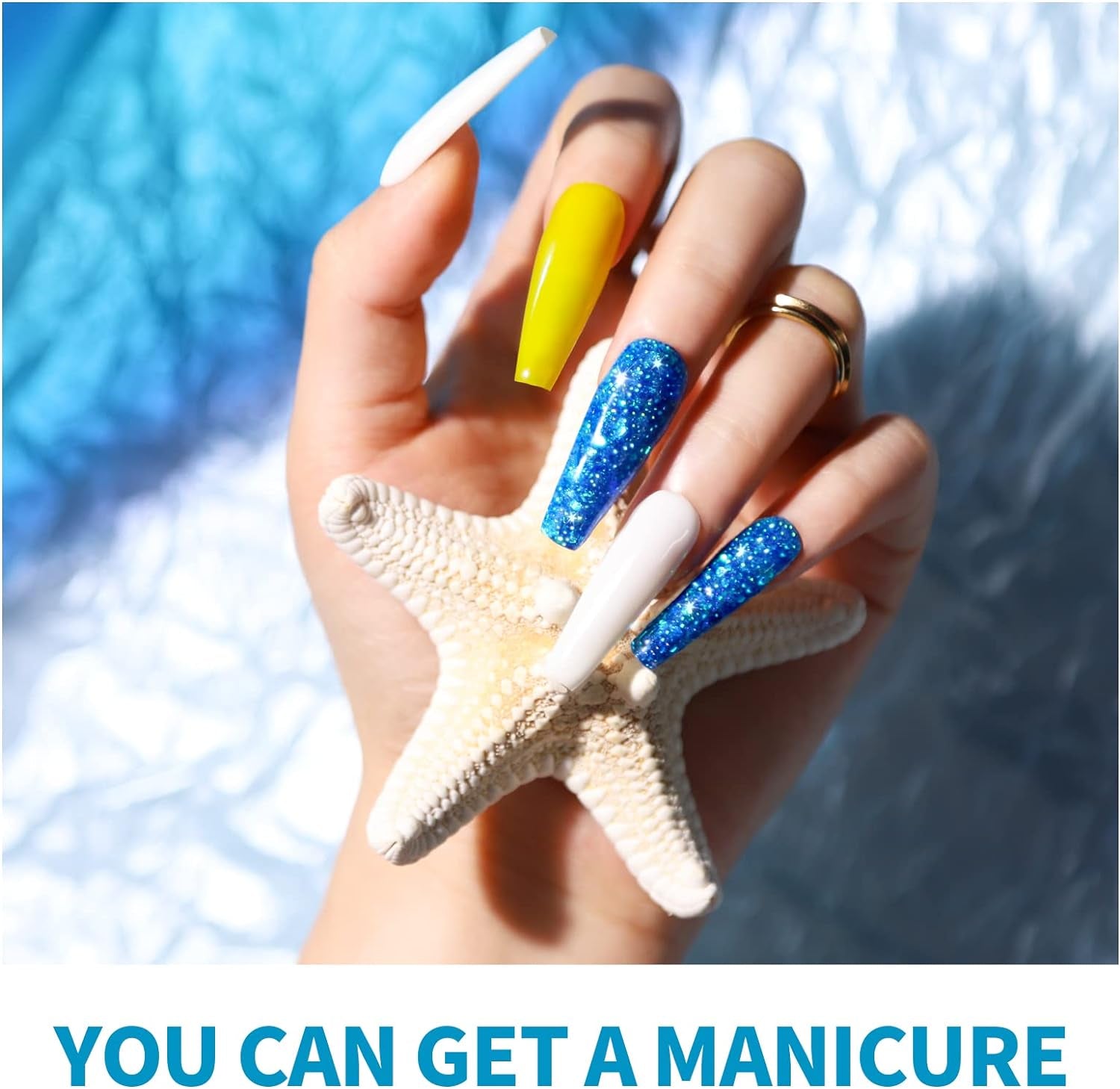 Glitter, Chunky Glitter, 18 Jars Glitter, Mixed Fine Chunky Glitter for Crafts, Craft Glitter for Resin, Holographic Iridescent Glitter Bulk, Glitter for Tumbler DIY Crafts, Total 270G