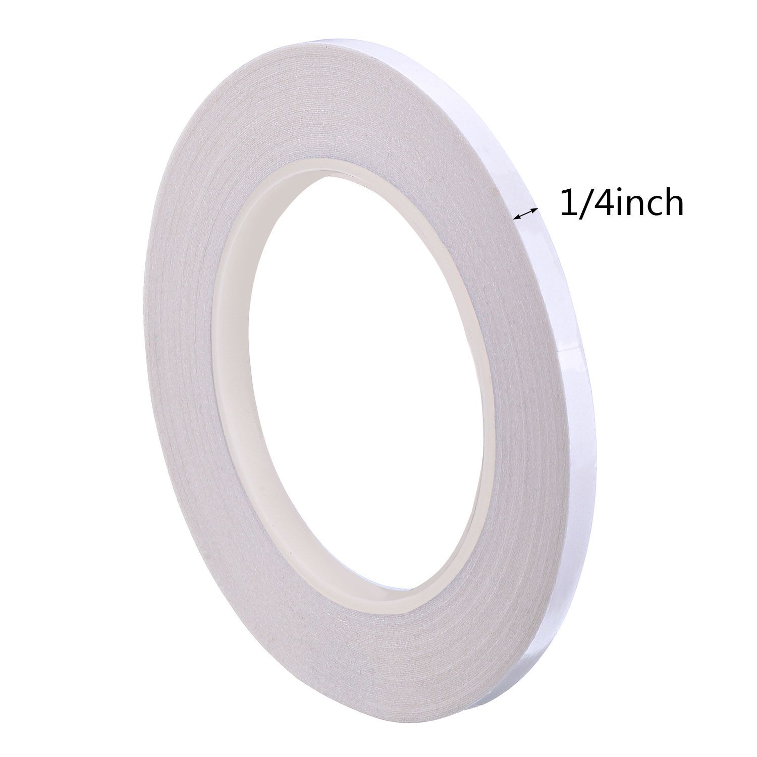 Quilting Tape Wash Away Tape Each 1/4 Inch by 22 Yard (4 Roll)