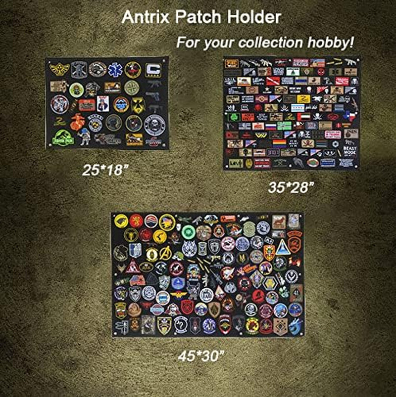 2 Packs Bodyguard Tactical Funny Patch Hook and Loop Embroidered Fastener Emblem Service Dog Animals Patch for Working Training Dogs Animals Vests Harness Collar Clothes