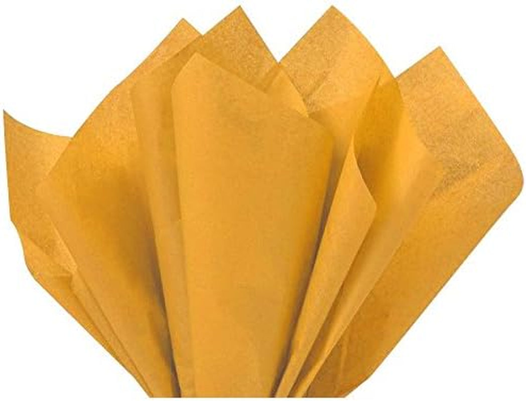 | Gift Wrap Tissue Paper|15&quot;X20&quot;|100 Count (Lime Green, 100 Sheets)