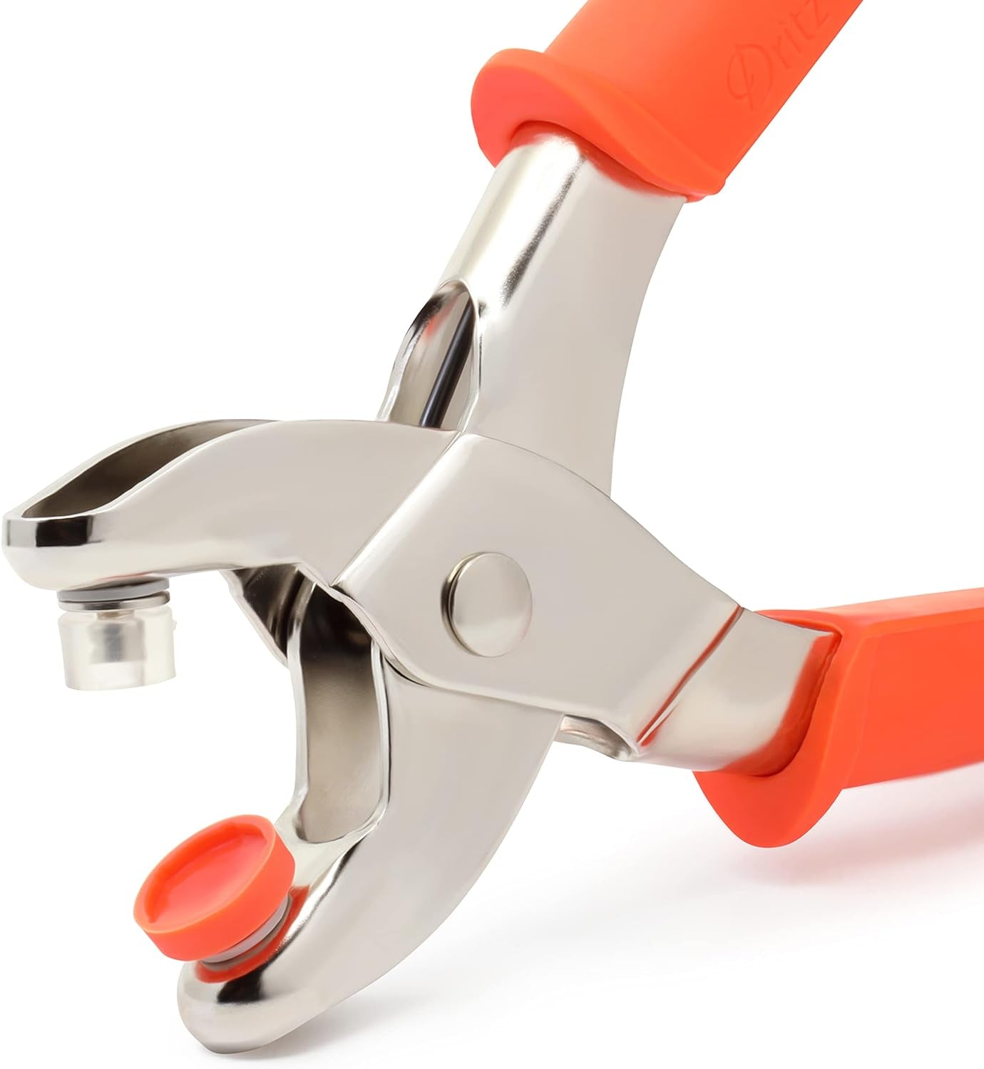 Snap Pliers for Plastic Snaps