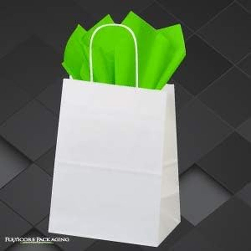 | Gift Wrap Tissue Paper|15&quot;X20&quot;|100 Count (Lime Green, 100 Sheets)