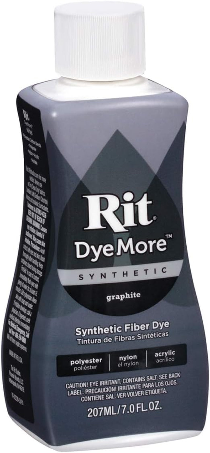 Dyemore Liquid Dye, Graphite, 7-Ounce