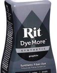 Dyemore Liquid Dye, Graphite, 7-Ounce